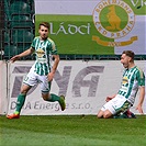 Bohemians Praha 1905 - FK Mladá Boleslav 1:1 (3:4pen).