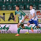 Bohemians Praha 1905 - FK Mladá Boleslav 1:1 (3:4pen).