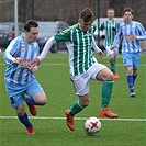 U18 Bohemians - Čáslav 3:1