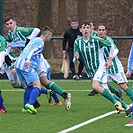 U18 Bohemians - Čáslav 3:1