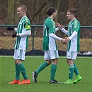 U18 Bohemians - Čáslav 3:1