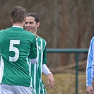 U18 Bohemians - Čáslav 3:1