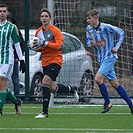 U18 Bohemians - Čáslav 3:1