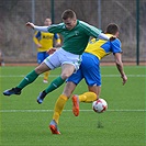 U19 Bohemians - Teplice 1:3