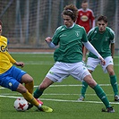 U19 Bohemians - Teplice 1:3