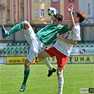 Bohemians 1905 B - FC MAS Táborsko B 1:1 (0:0)