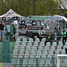 FK Baník Most - Bohemians Praha 1905 0:1 (0:0)