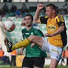 FK Baník Most - Bohemians Praha 1905 0:1 (0:0)