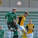 FK Baník Most - Bohemians Praha 1905 0:1 (0:0)