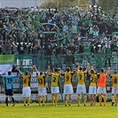 FK Baník Most - Bohemians Praha 1905 0:1 (0:0)