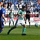 SK Sigma Olomouc - Bohemians Praha 1905 1:1 (0:1)