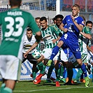 SK Sigma Olomouc - Bohemians Praha 1905 1:1 (0:1)