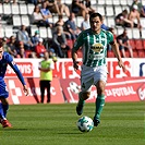 SK Sigma Olomouc - Bohemians Praha 1905 1:1 (0:1)