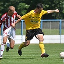 Bohemians 1905 - Viktoria Žižkov 1:2 (1:1)