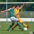 Dukla Praha - Bohemians 1905 0:1 (0:1)