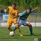 Dukla Praha - Bohemians 1905 0:1 (0:1)