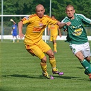 Dukla Praha - Bohemians 1905 0:1 (0:1)