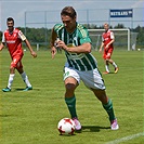 Bohemians - Pardubice 1:1 (1:1)