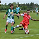 Bohemians - Pardubice 1:1 (1:1)