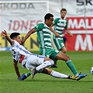 Mladá Boleslav - Bohemians 3:0 (1:0)