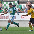 Bohemians 1905 - Hosté 0:0 (0:0)