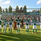 Bohemians - Karviná 2:1 (1:1) 