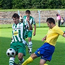 Benešov - Bohemians 1905 B 2:2