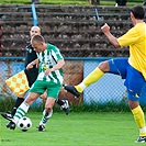 Benešov - Bohemians 1905 B 2:2