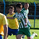 Benešov - Bohemians 1905 B 2:2