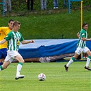 Slovan Varnsdorf - Bohemians 1905 1:1, 5:4 pp