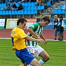 Slovan Varnsdorf - Bohemians 1905 1:1, 5:4 pp