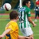 Slovan Varnsdorf - Bohemians 1905 1:1, 5:4 pp