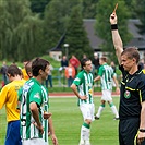 Slovan Varnsdorf - Bohemians 1905 1:1, 5:4 pp