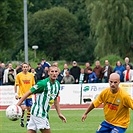 Slovan Varnsdorf - Bohemians 1905 1:1, 5:4 pp