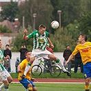 Slovan Varnsdorf - Bohemians 1905 1:1, 5:4 pp