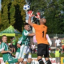 Jiskra Domažlice - Bohemians Praha 1905 2:1 (1:1)