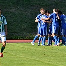 Jiskra Domažlice - Bohemians Praha 1905 2:1 (1:1)