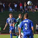 Jiskra Domažlice - Bohemians Praha 1905 2:1 (1:1)