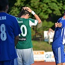 Jiskra Domažlice - Bohemians Praha 1905 2:1 (1:1)