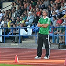 Jiskra Domažlice - Bohemians Praha 1905 2:1 (1:1)