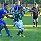 Jiskra Domažlice - Bohemians Praha 1905 2:1 (1:1)