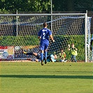 Jiskra Domažlice - Bohemians Praha 1905 2:1 (1:1)