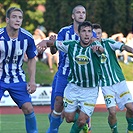 Jiskra Domažlice - Bohemians Praha 1905 2:1 (1:1)