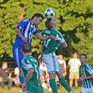 Jiskra Domažlice - Bohemians Praha 1905 2:1 (1:1)