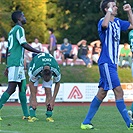 Jiskra Domažlice - Bohemians Praha 1905 2:1 (1:1)