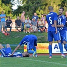 Jiskra Domažlice - Bohemians Praha 1905 2:1 (1:1)