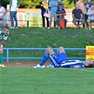 Jiskra Domažlice - Bohemians Praha 1905 2:1 (1:1)