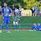 Jiskra Domažlice - Bohemians Praha 1905 2:1 (1:1)