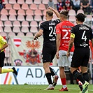 Brno - Bohemians 1:2 (0:2)