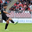 Brno - Bohemians 1:2 (0:2)